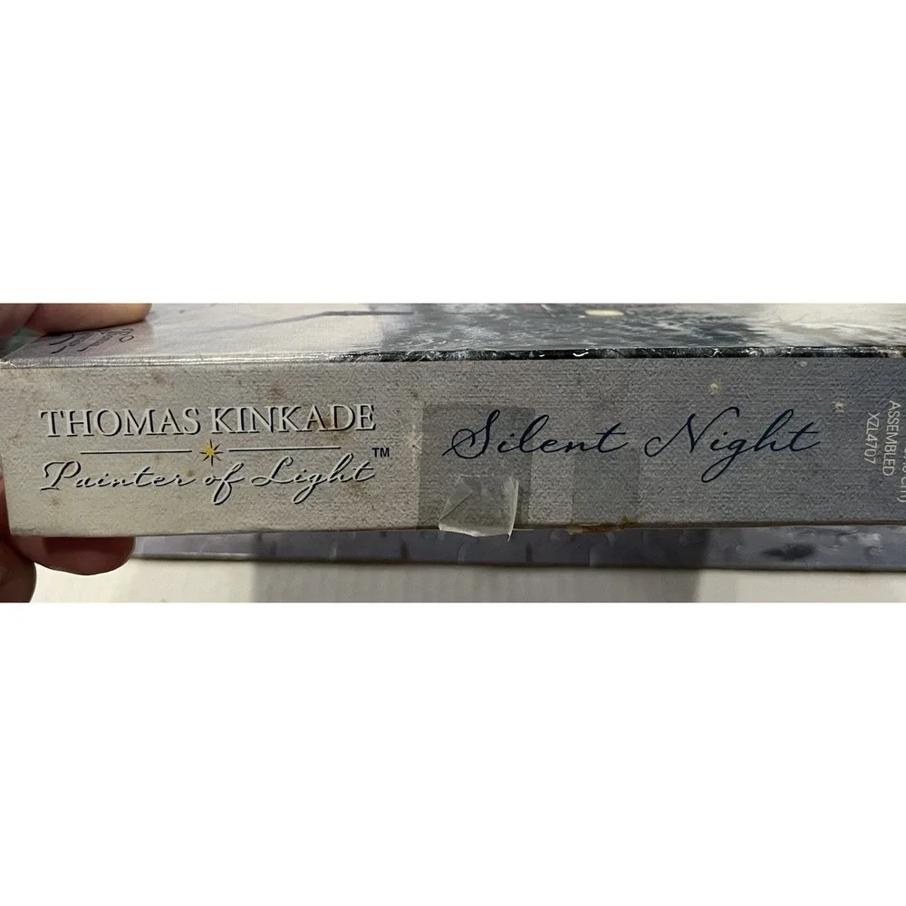 Springbok Thomas Kinkade‎ Painter 